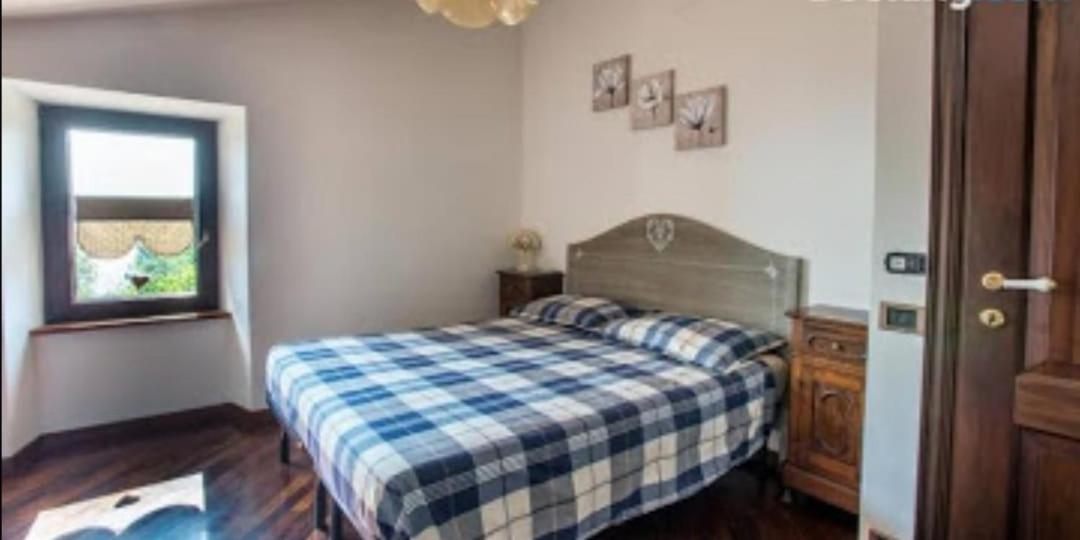 B&B Marconi Montefalcone Appennino Exterior photo