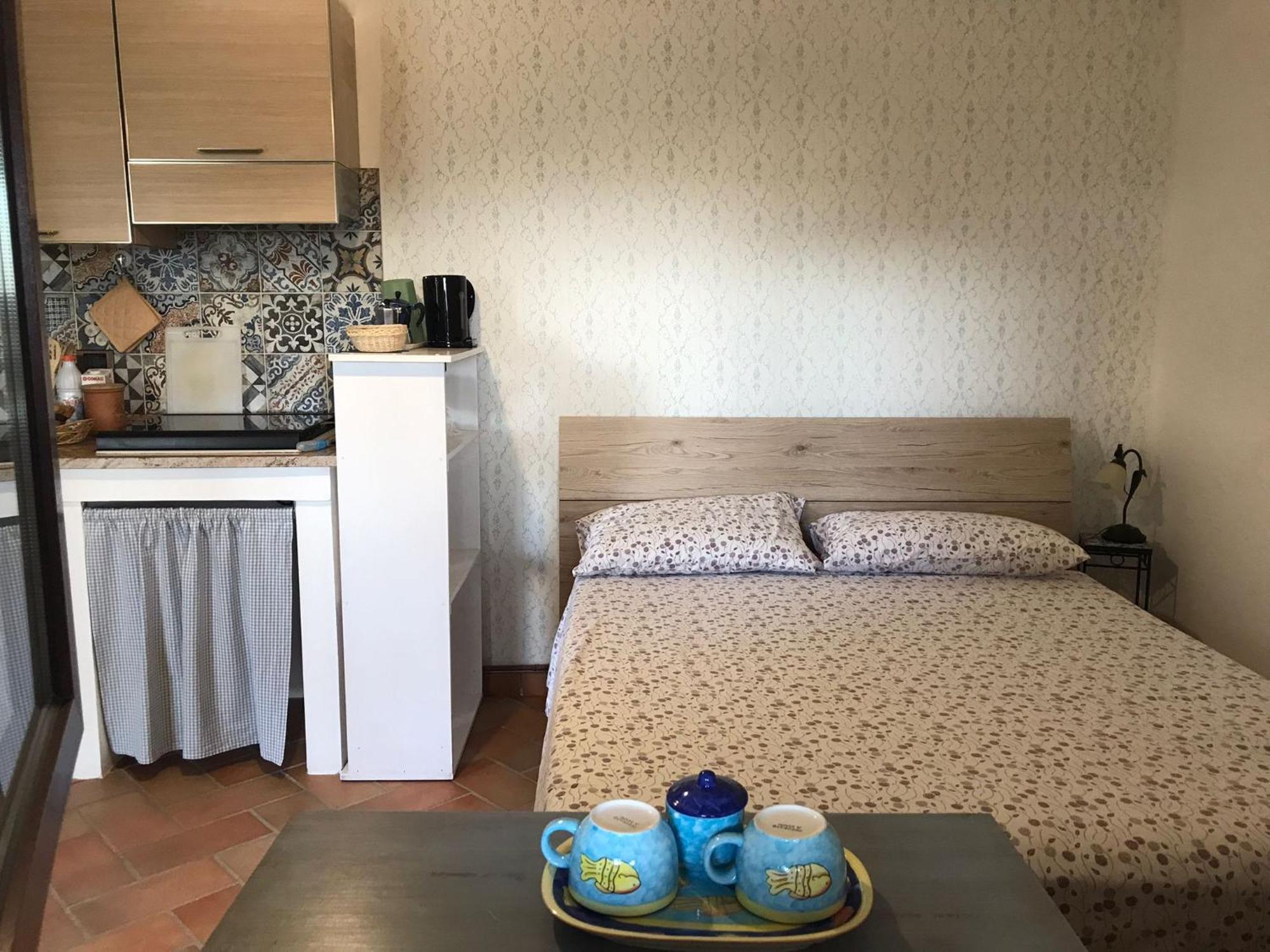 B&B Marconi Montefalcone Appennino Exterior photo