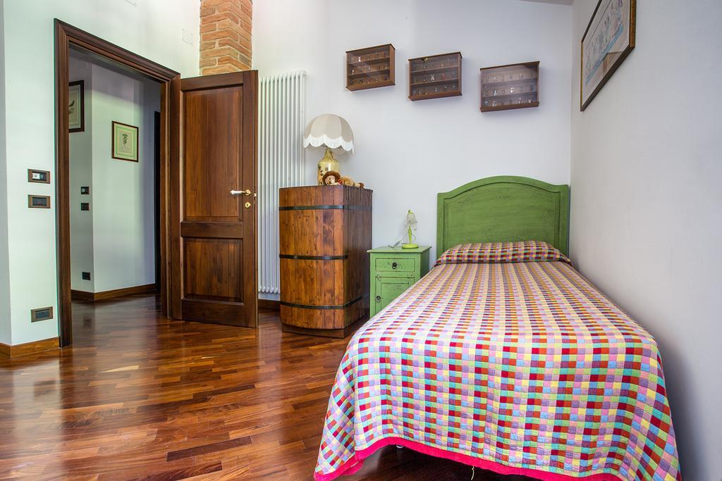 B&B Marconi Montefalcone Appennino Exterior photo