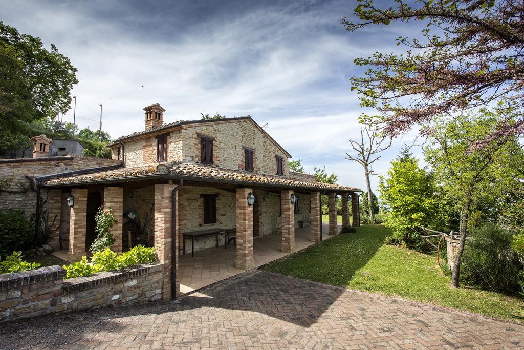 B&B Marconi Montefalcone Appennino Exterior photo