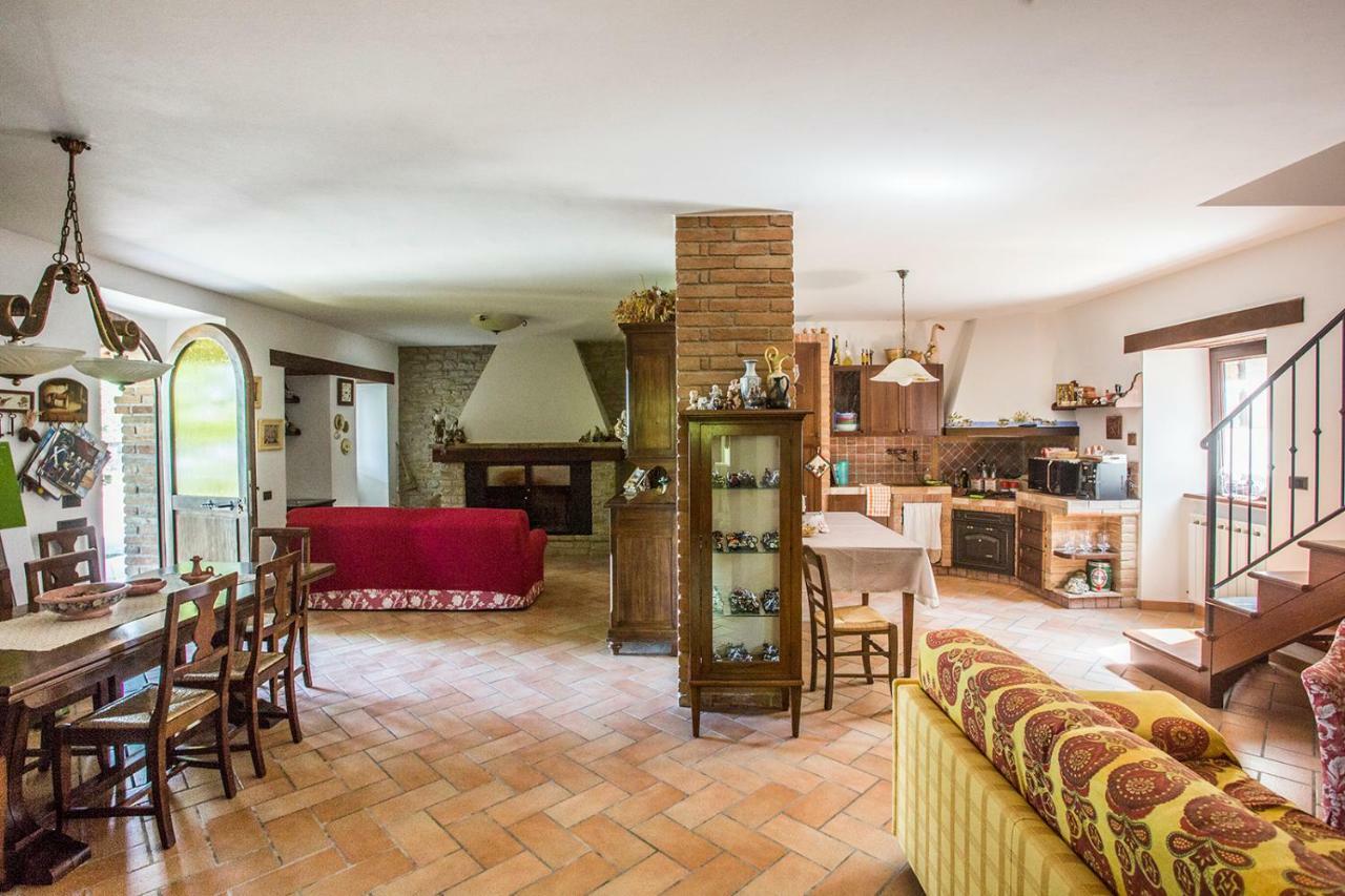 B&B Marconi Montefalcone Appennino Exterior photo