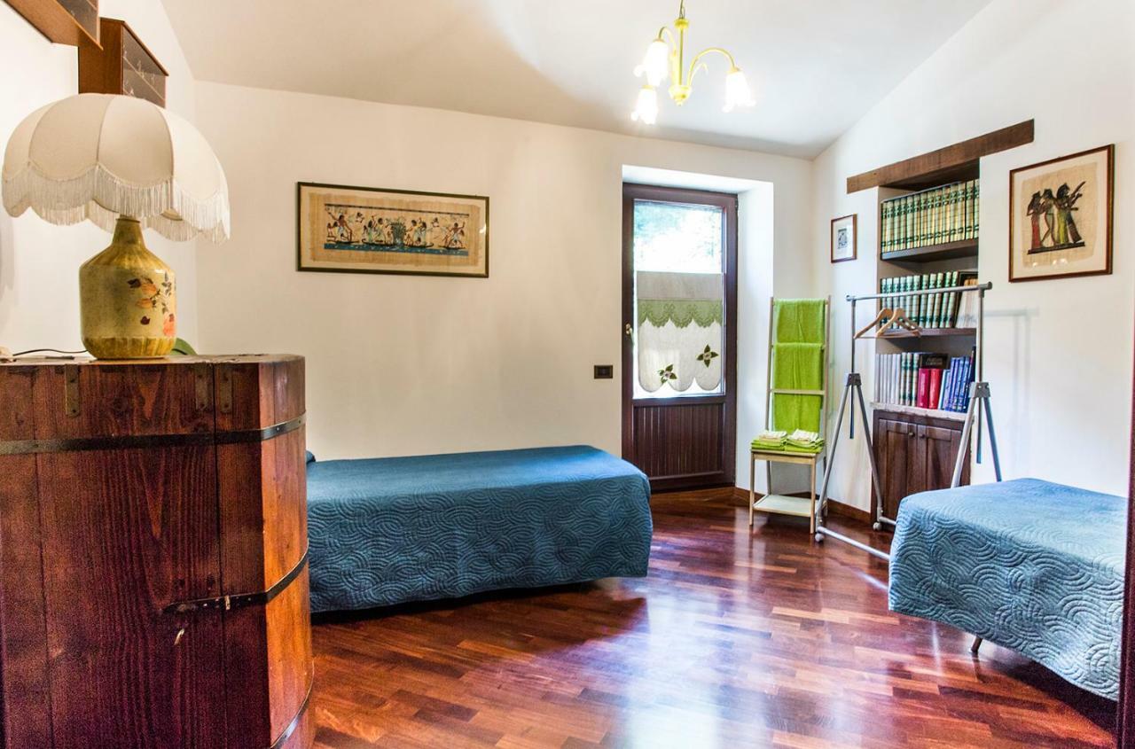 B&B Marconi Montefalcone Appennino Exterior photo
