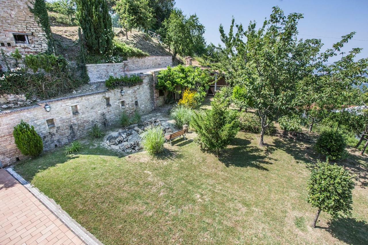 B&B Marconi Montefalcone Appennino Exterior photo