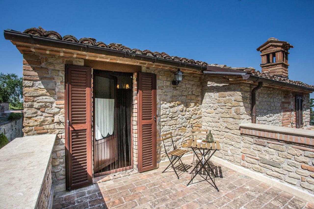 B&B Marconi Montefalcone Appennino Exterior photo