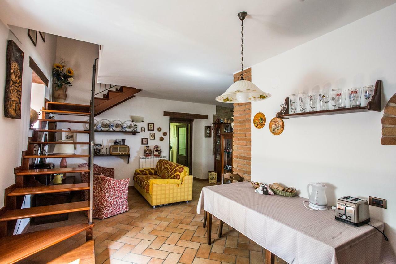 B&B Marconi Montefalcone Appennino Exterior photo